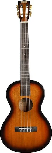 Mahalo MJ4-3TS Java Baritone Ukulele. 3 Tone Sunburst