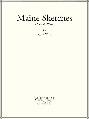 Maine Sketches