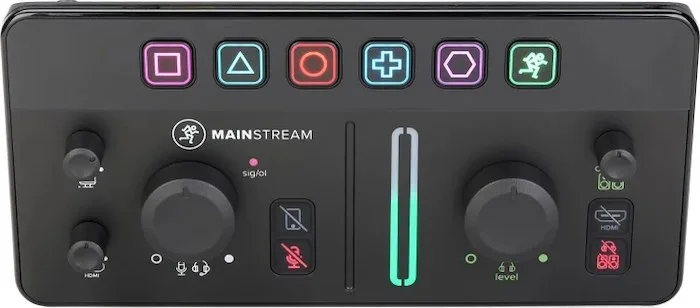 MainStream - Video Streaming Interface