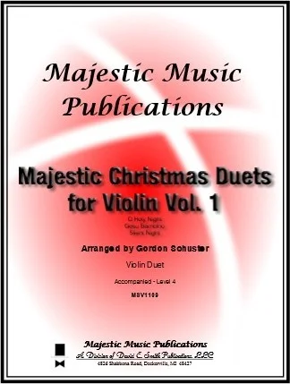 Maj. Christmas Duets