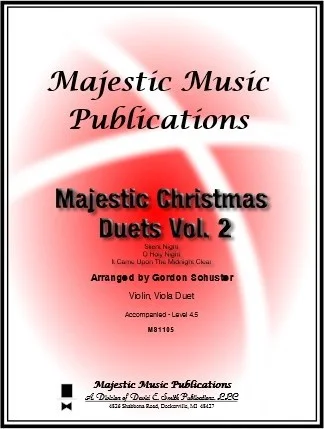 Maj. Christmas Duets -Vol. 2