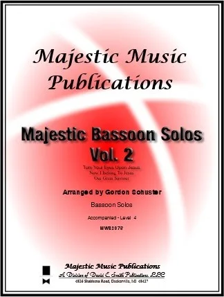 Majestic Bassoon Solos, Vol. 2