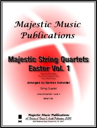 Majestic String Quartets - Easter