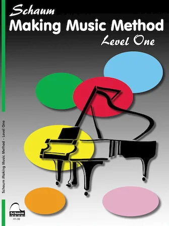 Making Music Method: Level 1 Elementary Level