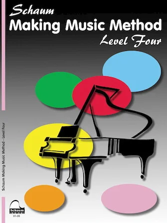 Making Music Method: Level 4 Intermediate Level