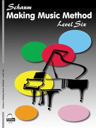 Making Music Method: Level 6 Advanced Level