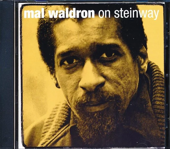 Mal Waldron - On Steinway (marked/ltd stock)