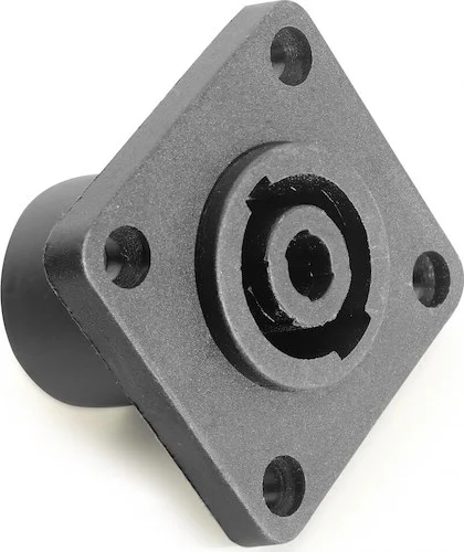 Male panelmount speaker socket