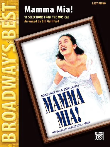 Mamma Mia! (Broadway's Best): Selections from the Musical