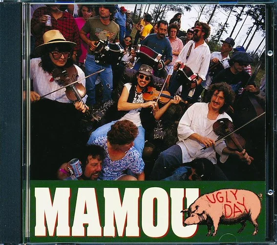 Mamou - Ugly Day (marked/ltd stock)