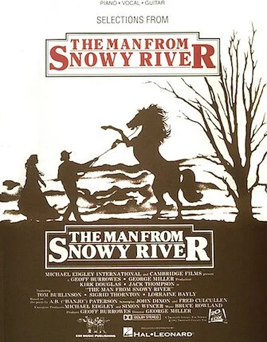 Man from Snowy River