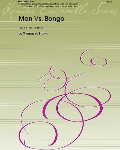 Man Vs. Bongo