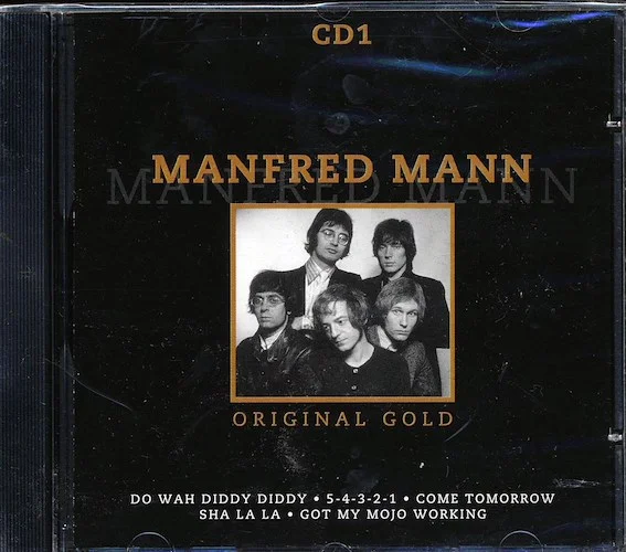 Manfred Mann - Original Gold