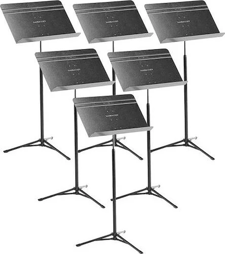 Manhasset 5206 Voyager Music Stand (6 pack) Image