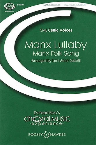 Manx Lullaby - (Arrane ny Clean)
CME Celtic Voices