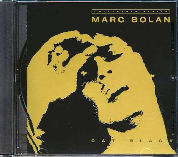 Marc Bolan - Cat Black: Collectors Series