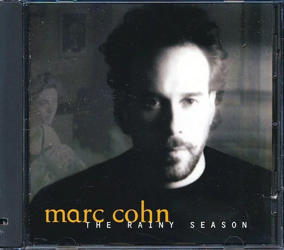 Marc Cohn - The Rainy Season (marked/ltd stock)