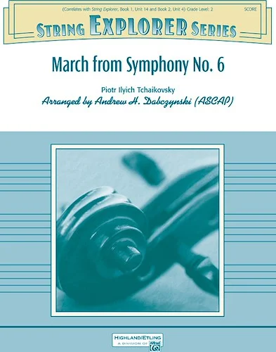 March from <i>Symphony No. 6</i>