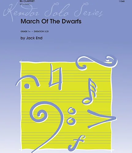 March Of The Dwarfs