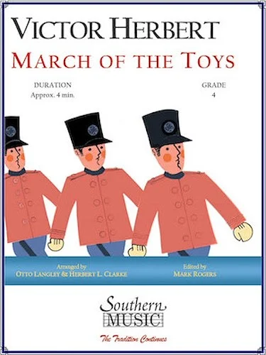 March of the Toys