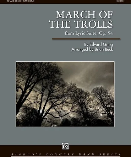 March of the Trolls