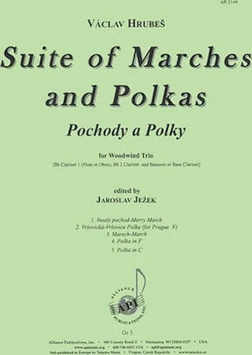 March & Polkas - Ww 3