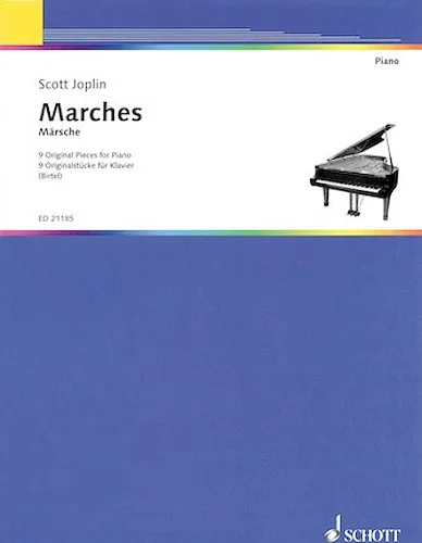 Marches - 9 Original Pieces