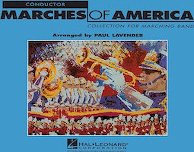 Marches of America - Conductor