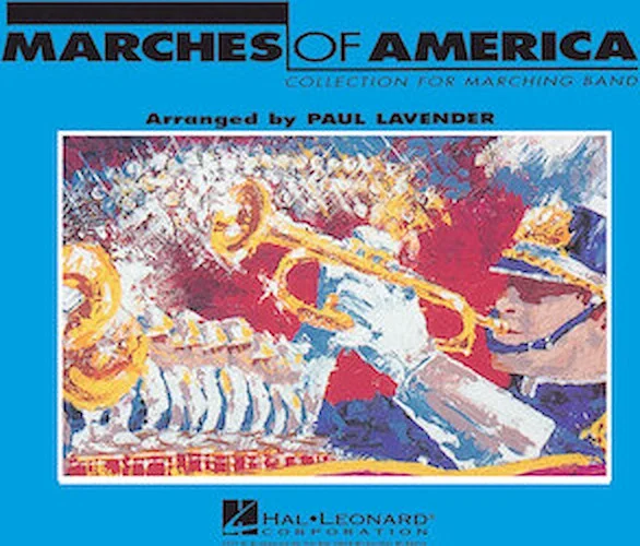 Marches of America - Trumpet 1