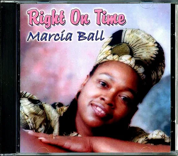 Marcia Ball - Right On Time