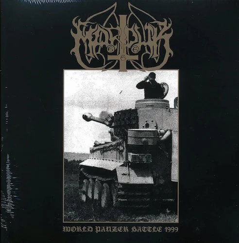 Marduk - World Panzer Battle 1999 (2xLP)