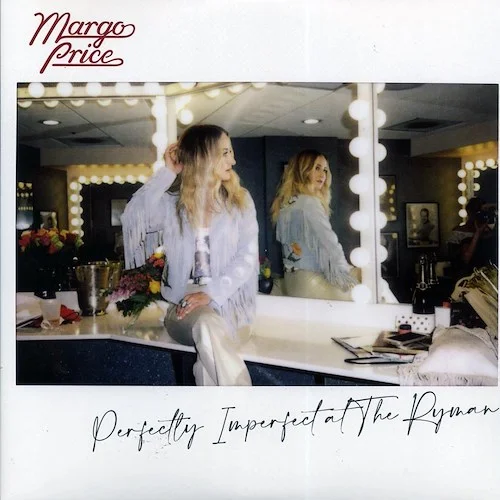 Margo Price - Perfectly Imperfect At The Ryman (ltd. ed.) (2xLP) (red/clear vinyl)
