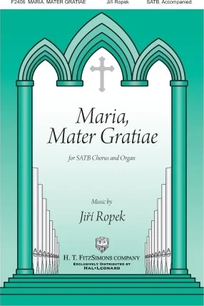 Maria, Mater Gratiae