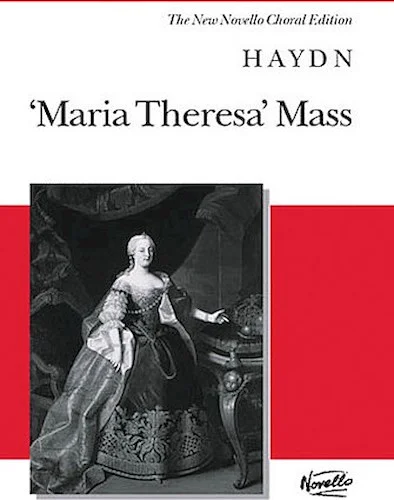 Maria Theresa Mass - Vocal Score
