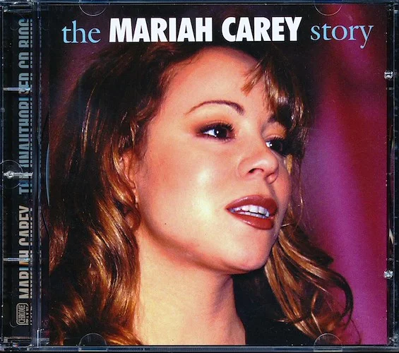 Mariah Carey - The Unauthorized CD Biog