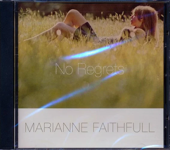 Marianne Faithfull - No Regrets