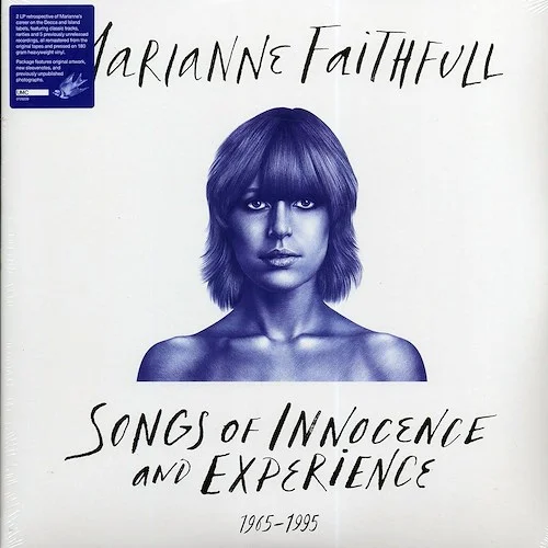Marianne Faithfull - Songs Of Innocence And Experience: 1965-1995 (2xLP) (180g)