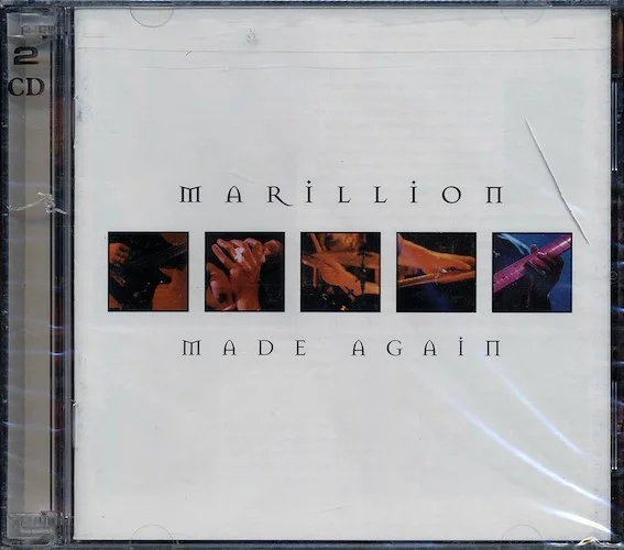 Marillion - Made Again: Live (2xCD)