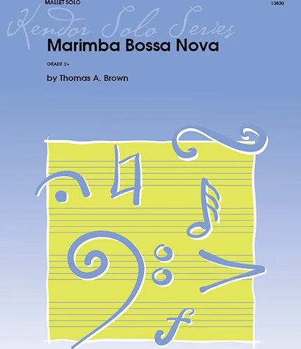 Marimba Bossa Nova