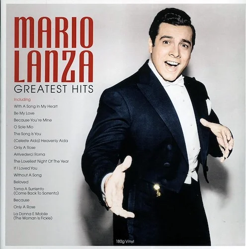Mario Lanza - Greatest Hits (180g)
