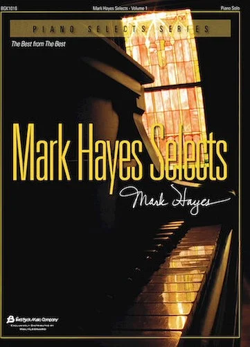 Mark Hayes Selects - Volume 1