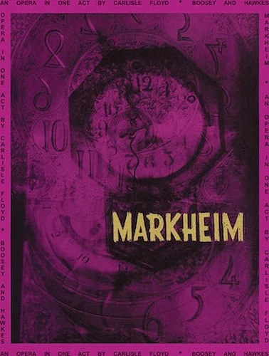 Markheim - Opera in One Act