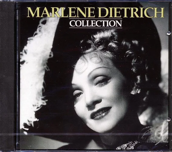 Marlene Dietrich - Collection