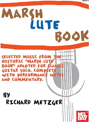 Marsh Lute Book