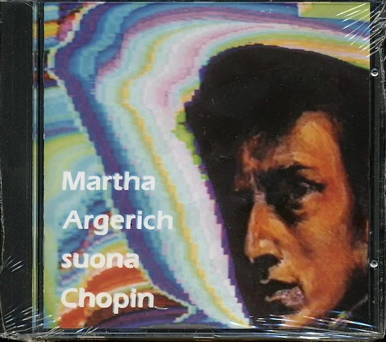 Martha Argerich Suona Chopin - Martha Argerich Suona Chopin