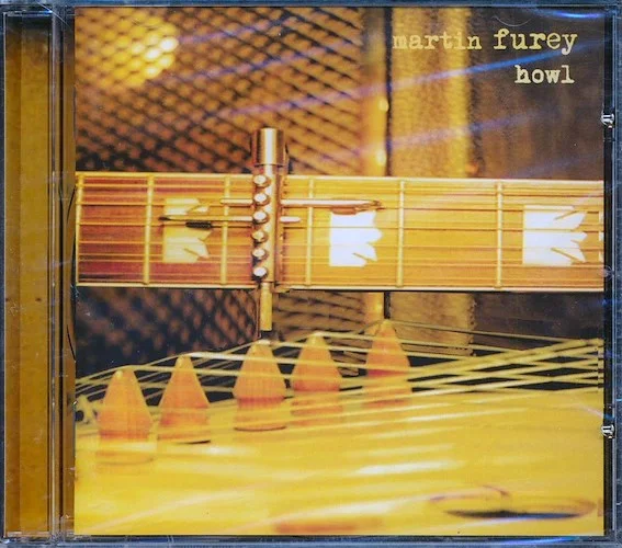 Martin Furey - Howl