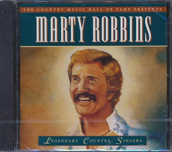 Marty Robbins - Legendary Country Singers (25 tracks)