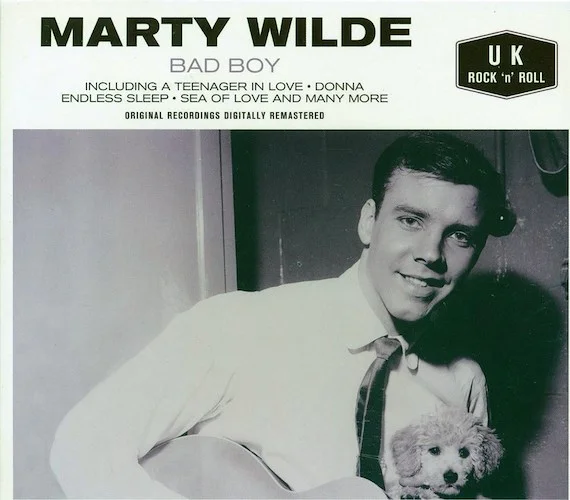 Marty Wilde - Bad Boy (24 tracks)