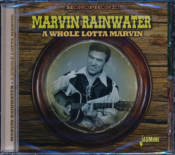 Marvin Rainwater - A Whole Lotta Marvin