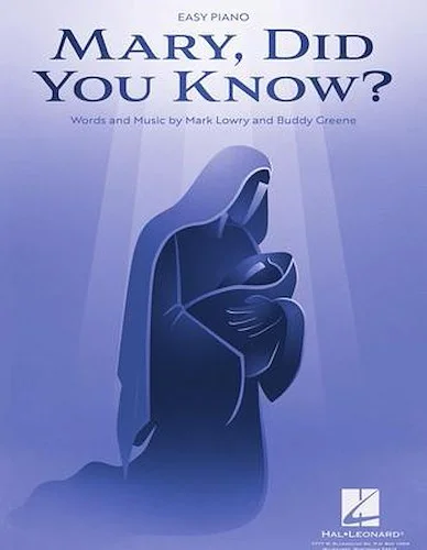 Mary, Did You Know?